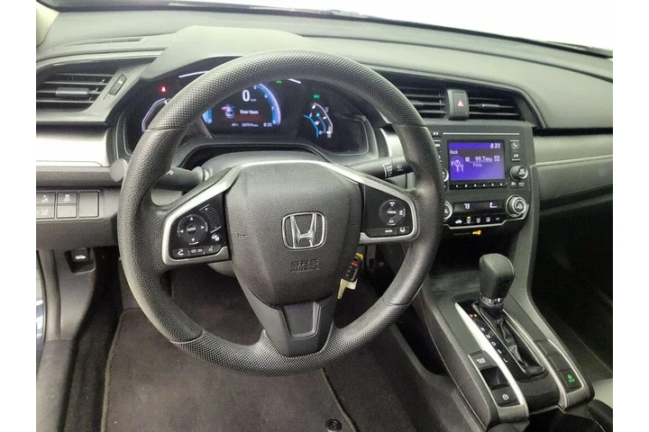 $18998 : Honda Civic 2017 LX 4dr Seda image 10