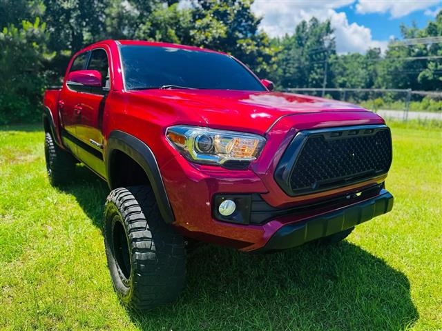 $35990 : 2016 TOYOTA TACOMA DOUBLE CA image 2