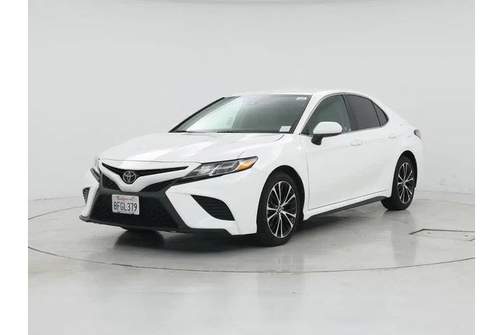 $22998 : Toyota Camry 2018 SE 4dr Sed image 4
