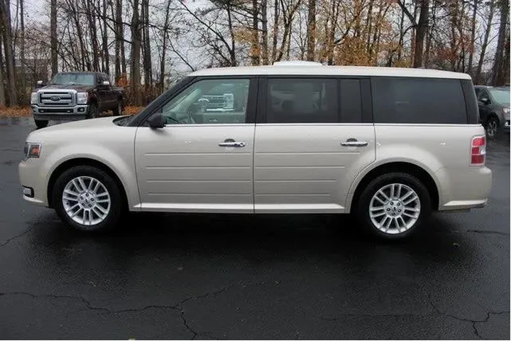 $12470 : Ford Flex 2018 AWD SEL 4dr C image 9