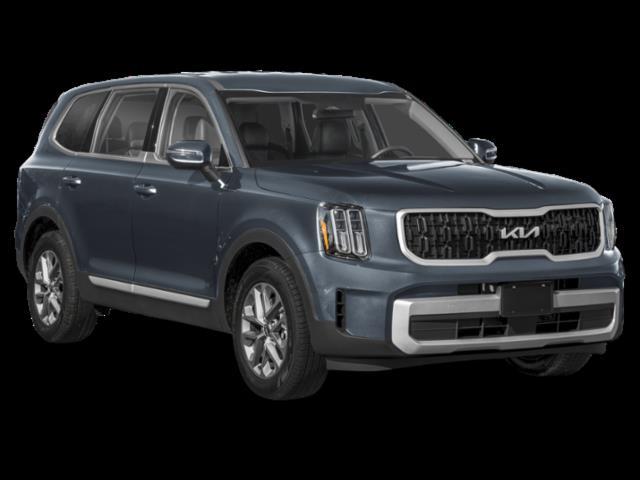 New 2025 Telluride LX image 5