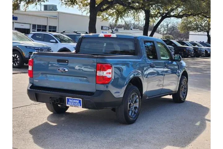 $24400 : Ford Maverick 2022 XLT 4dr S image 5