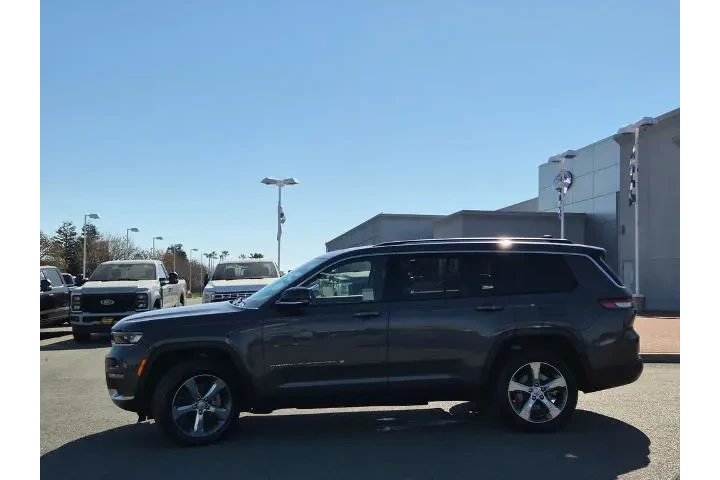 $31700 : Jeep Grand Cherokee L 2021 4 image 7