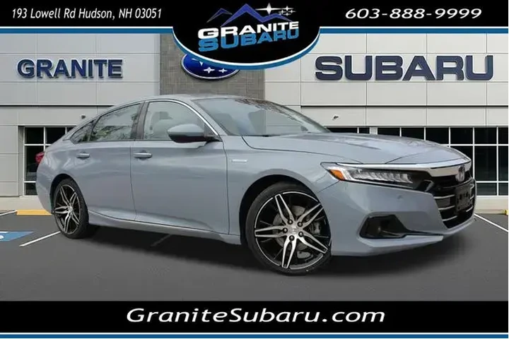 $24990 : Honda Accord Hybrid 2022 Tou image 1