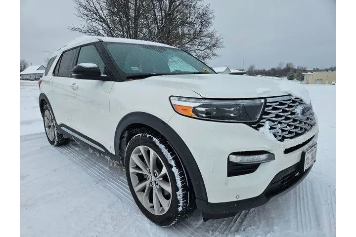 $30000 : Ford Explorer 2021 AWD Plati image 2