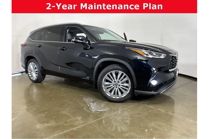 $53988 : 2024 Highlander Platinum image 1