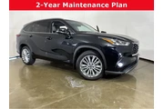 2024 Highlander Platinum