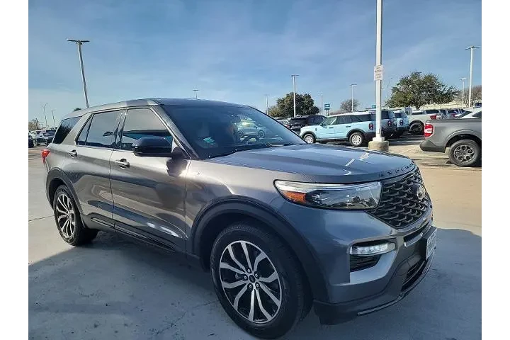 $22998 : Ford Explorer 2022 ST-Line 4 image 4