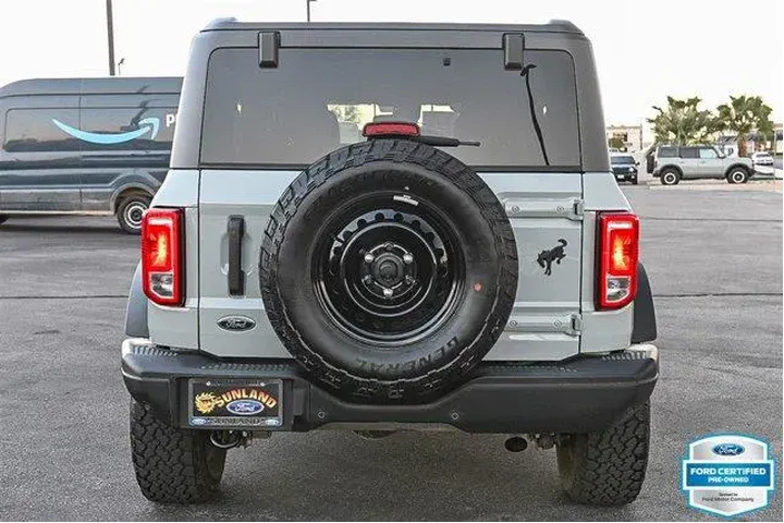 Ford Bronco 2022 4x4 Big Ben image 7