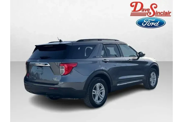 $25555 : Ford Explorer 2023 AWD XLT 4 image 7