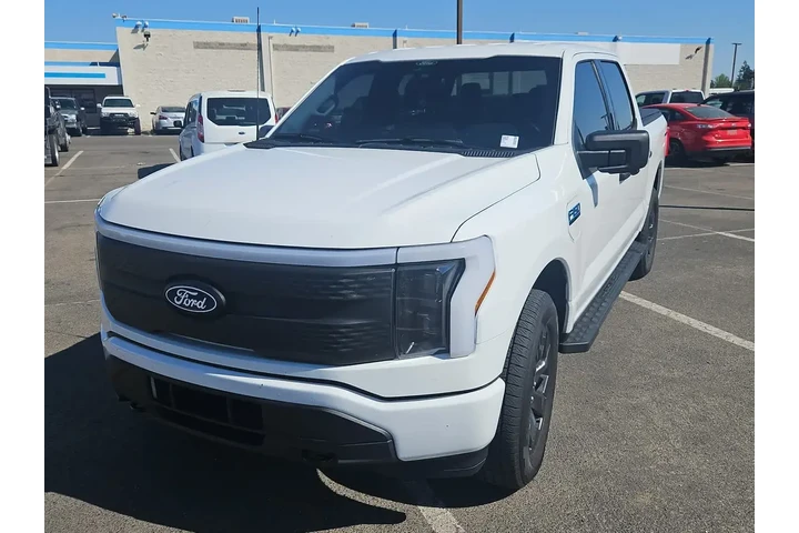 $39500 : Ford F-150 Lightning 2024 AW image 1