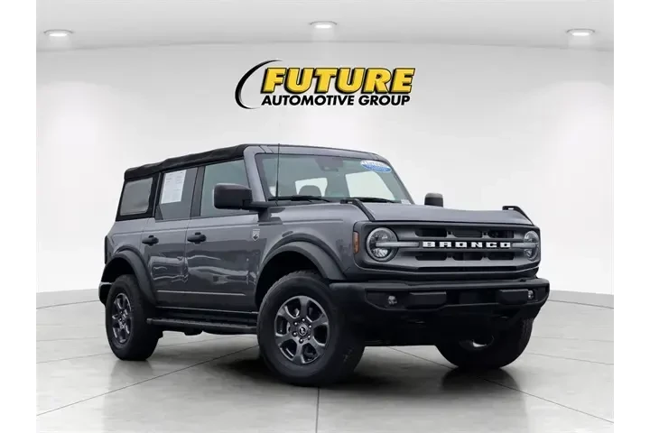 $37988 : Ford Bronco 2023 4x4 Big Ben image 1