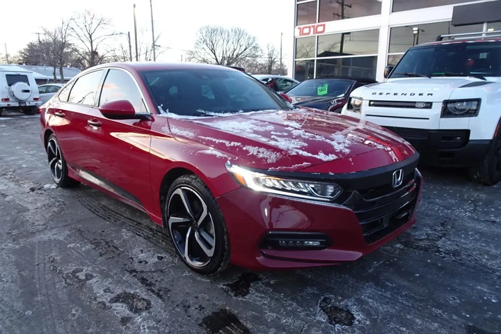 $16995 : 2018 ACCORD image 5