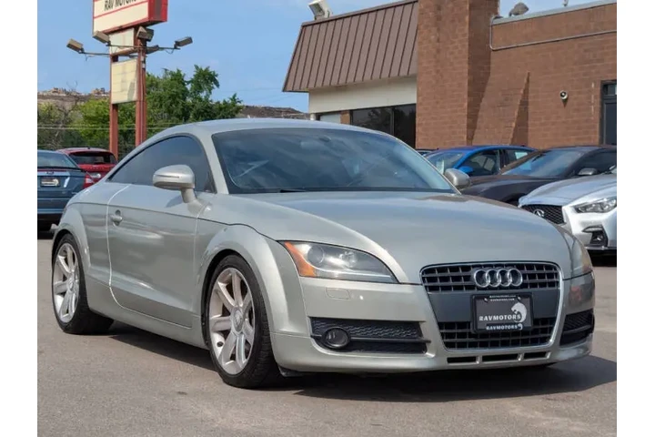 $9875 : 2008 TT 3.2 quattro image 4