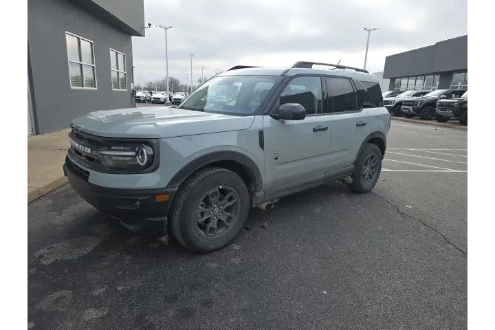 $25995 : Ford Bronco Sport 2023 AWD B image 9