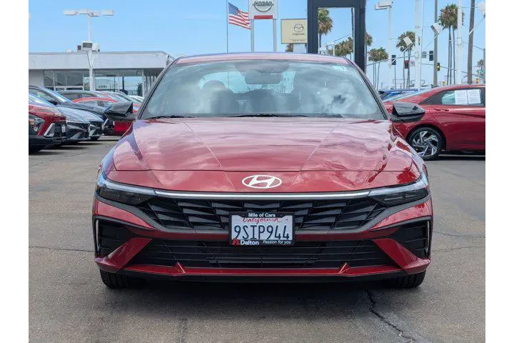 $22292 : Hyundai ELANTRA 2025 SEL Spo image 2