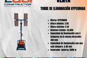 ventas Torre de iluminación hy en Ixtapaluca