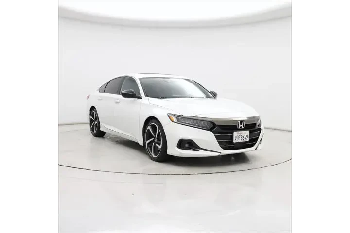 $29998 : Honda Accord 2022 Sport 4dr image 1
