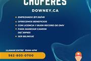 SOLICITO CHOFER en Los Angeles