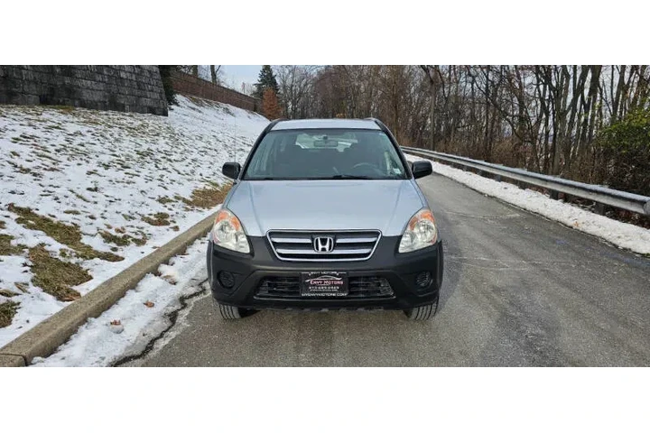 $5795 : 2005 CR-V LX image 8