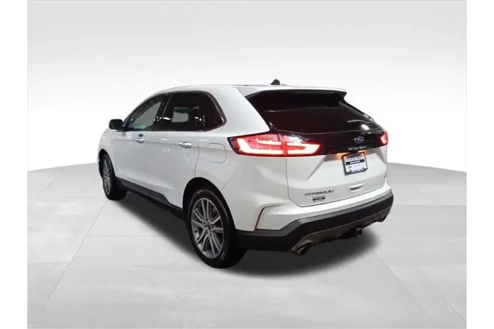 $30584 : Ford Edge 2023 AWD Titanium image 4