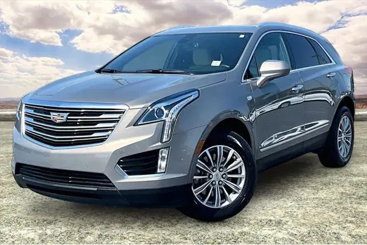 $18991 : Cadillac XT5 2018 Luxury 4dr image 3