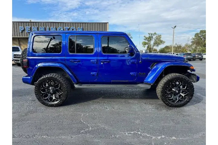 $32595 : Jeep Wrangler Unlimited 2020 image 8