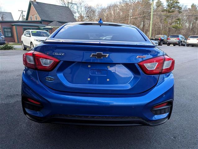 $13995 : 2019 Cruze LT Auto image 6