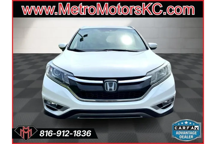 $17989 : 2016 CR-V AWD 5dr Touring image 8