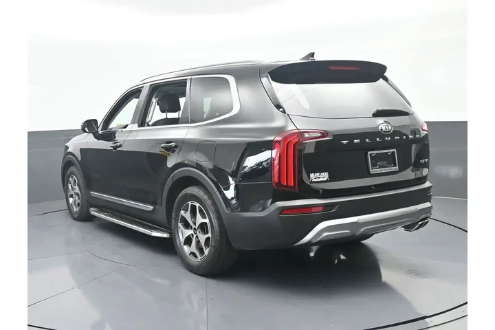 $20994 : Kia Telluride 2021 EX 4dr SU image 4