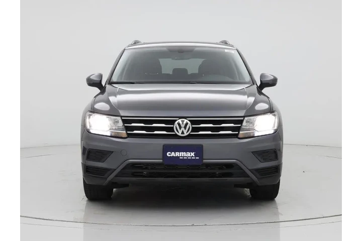 $16998 : Volkswagen Tiguan 2021 SE 4d image 5