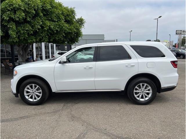 2020 Dodge Durango SXT Sport image 1