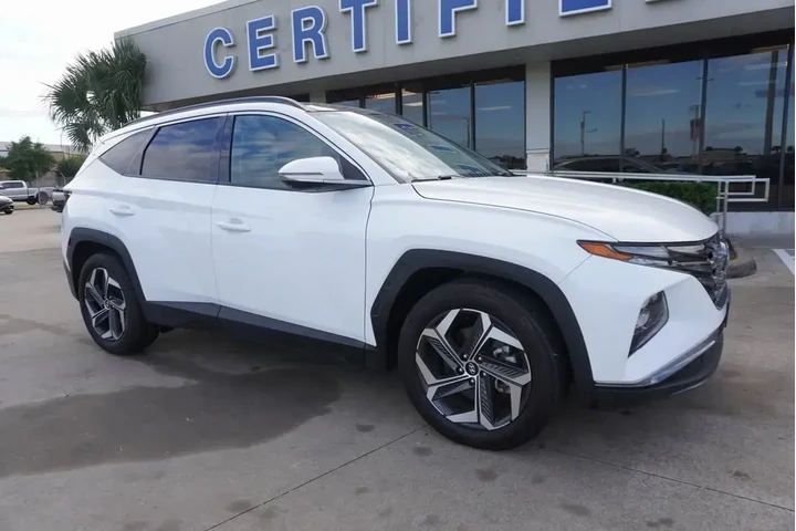 $28988 : Hyundai TUCSON 2024 Limited image 1