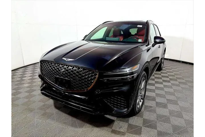 $37943 : Genesis GV70 2022 AWD 3.5T S image 3