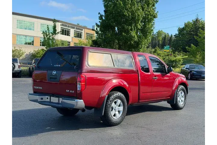 $10800 : Nissan Frontier 2009 4x4 LE image 3