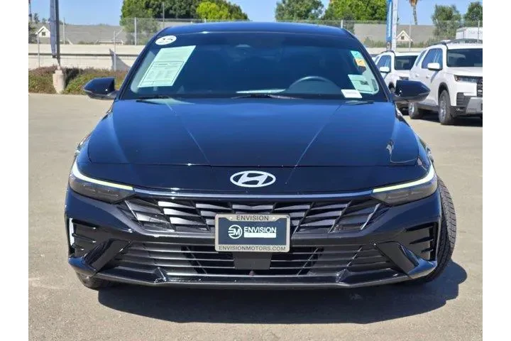 $24998 : Hyundai ELANTRA Hybrid 2025 image 2