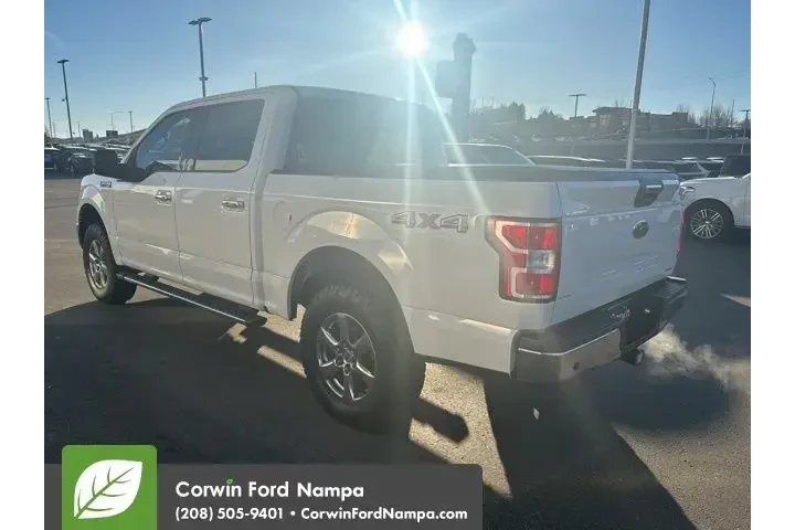 $22480 : Ford F-150 2018 4x4 Lariat 4 image 8