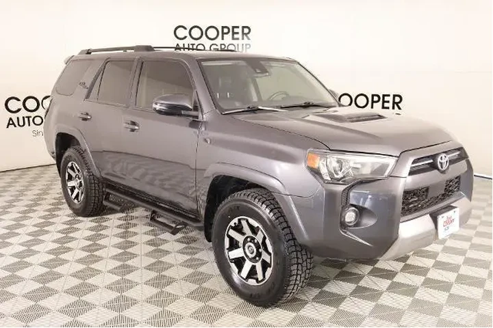 $31960 : Toyota 4Runner 2021 4x4 TRD image 1