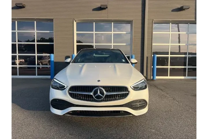 $35999 : Mercedes-Benz C-Class 2023 C image 5