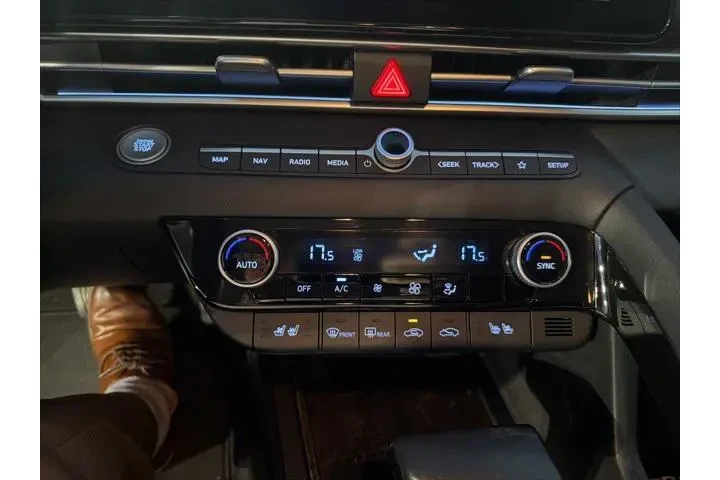 $21391 : Hyundai ELANTRA Hybrid 2022 image 8