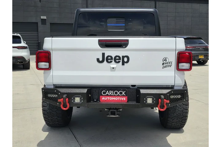 $32900 : Jeep Gladiator 2022 4x4 Will image 6