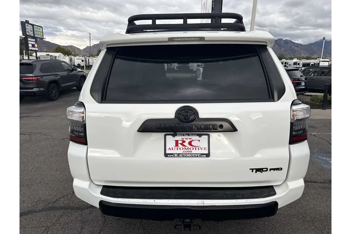 $39910 : 2019 4Runner TRD Pro image 8