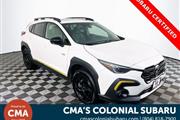 PRE-OWNED 2024 SUBARU CROSSTR en Madison WV