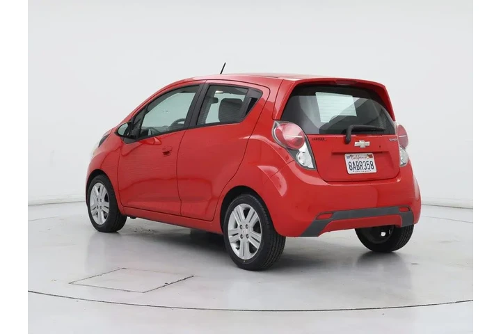 $8998 : Chevrolet Spark 2015 1LT CVT image 2