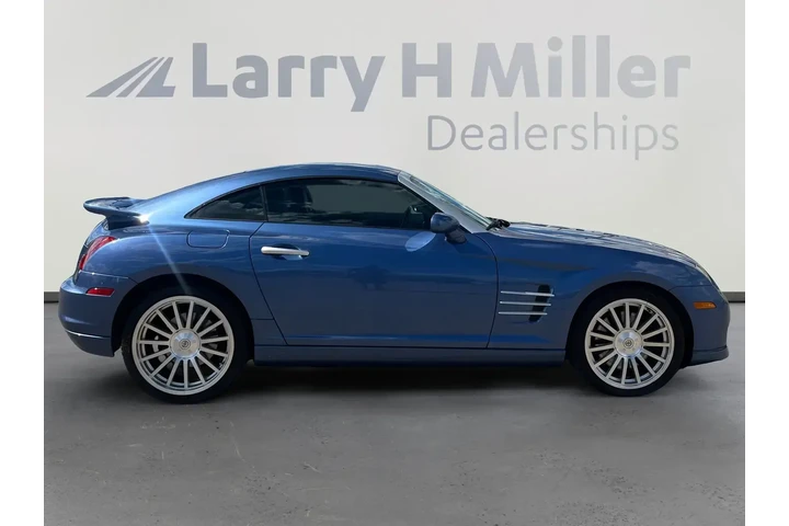Chrysler Crossfire SRT-6 200 image 6