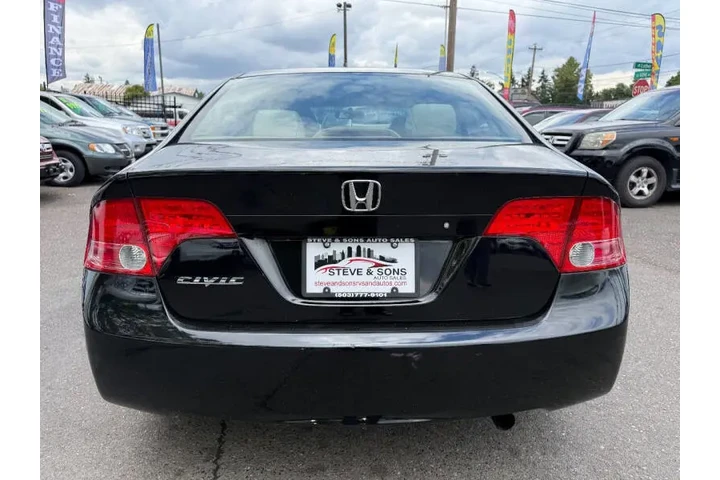 $6995 : 2006 Civic EX image 8