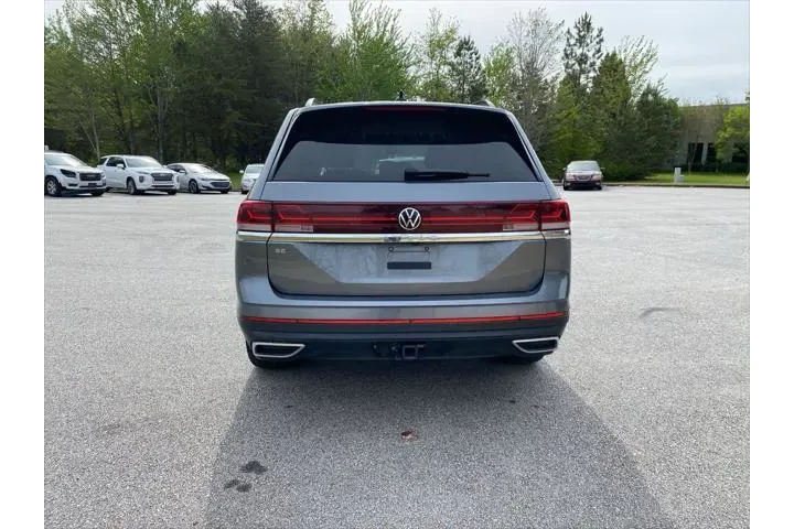 $27920 : Volkswagen Atlas 2025 SE 4dr image 5