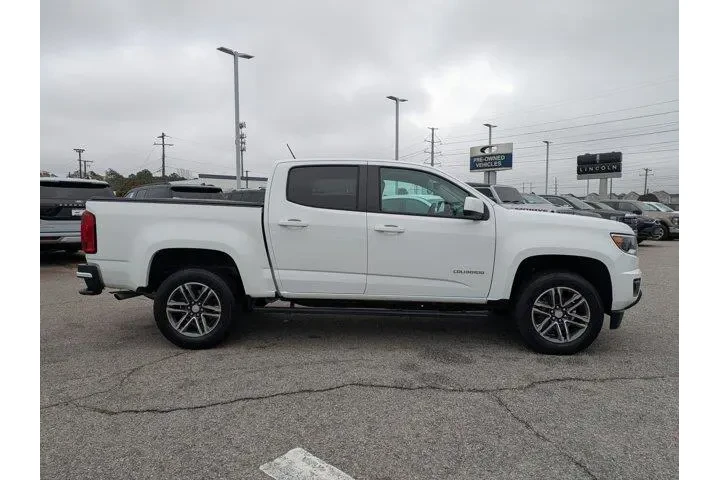 $20980 : Chevrolet Colorado 2019 4x2 image 4