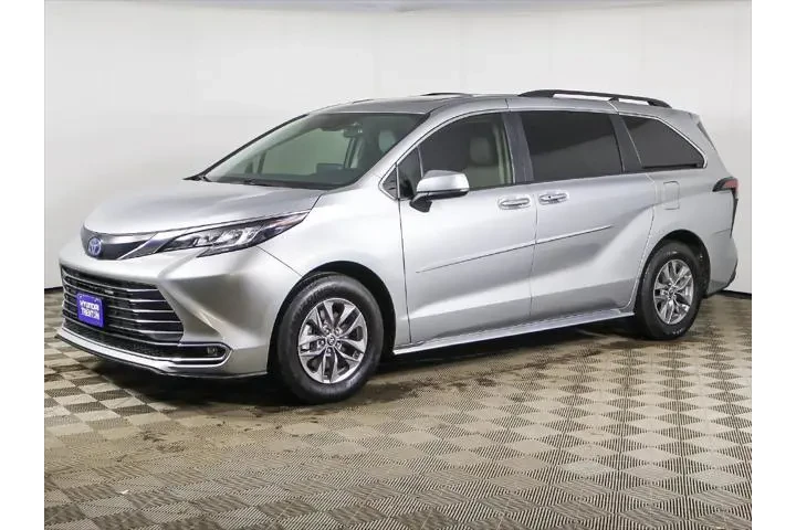 $36199 : Toyota Sienna 2022 XLE 8-Pas image 9