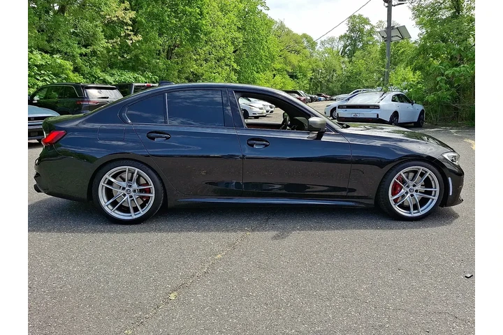 $38962 : BMW 3 Series 2021 AWD M340i image 3